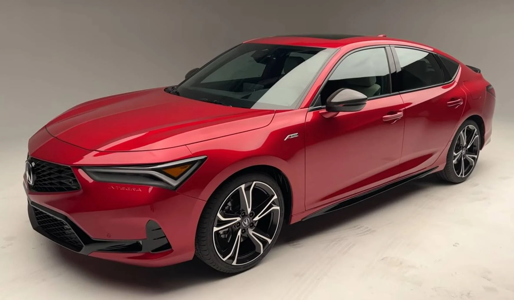 Acura Integra Doug DeMuro's First Look at New Integra Screenshot_20220405-185046_YouTube-01