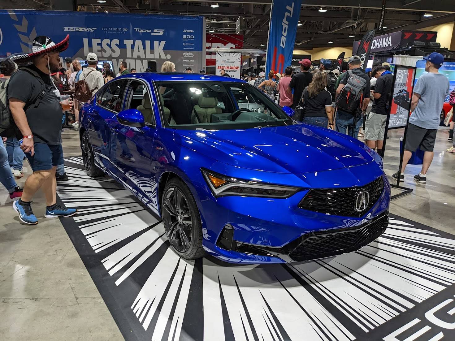 Acura Integra We expecting something at the Long Beach GP? 01