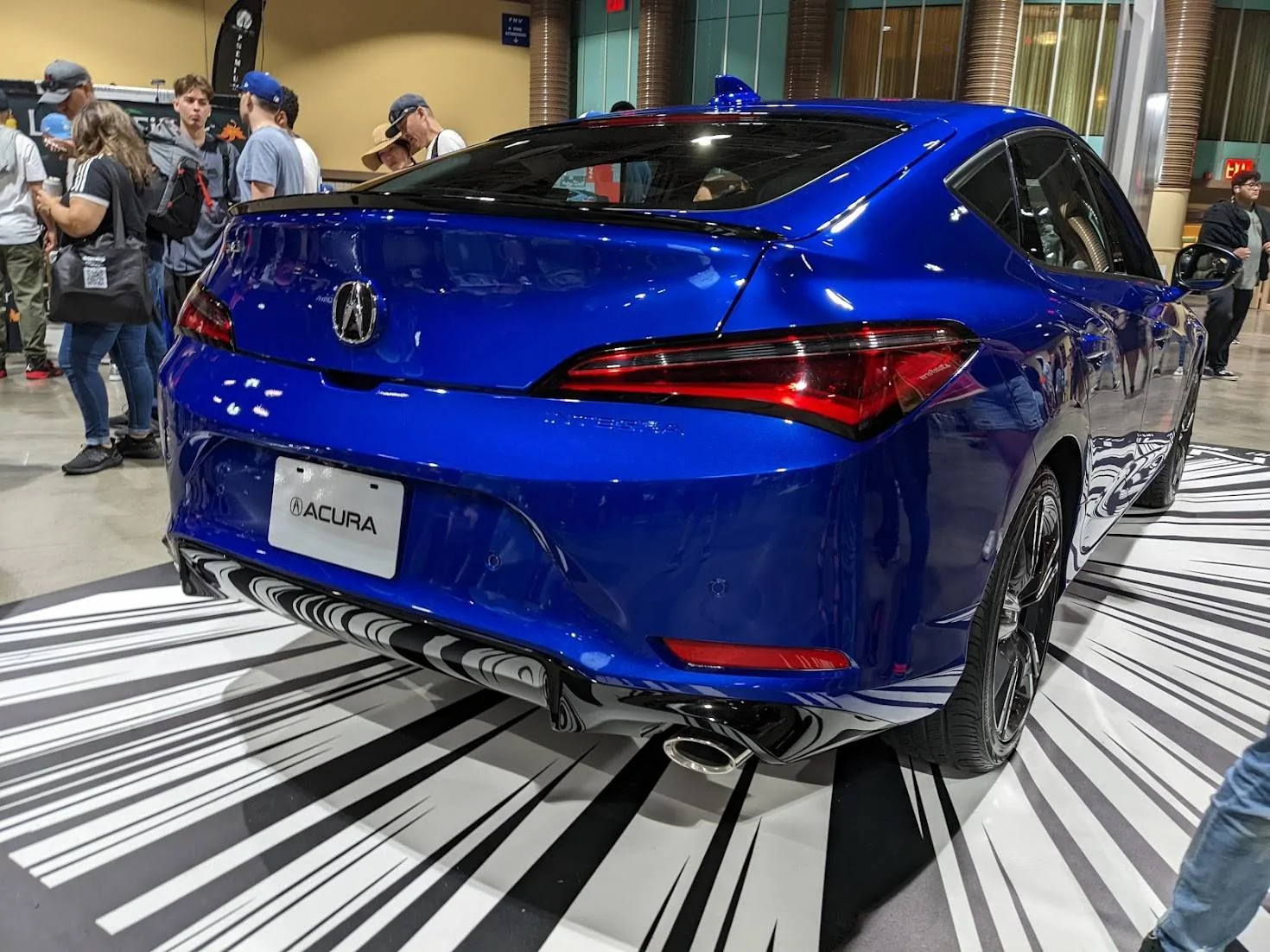 Acura Integra We expecting something at the Long Beach GP? 02