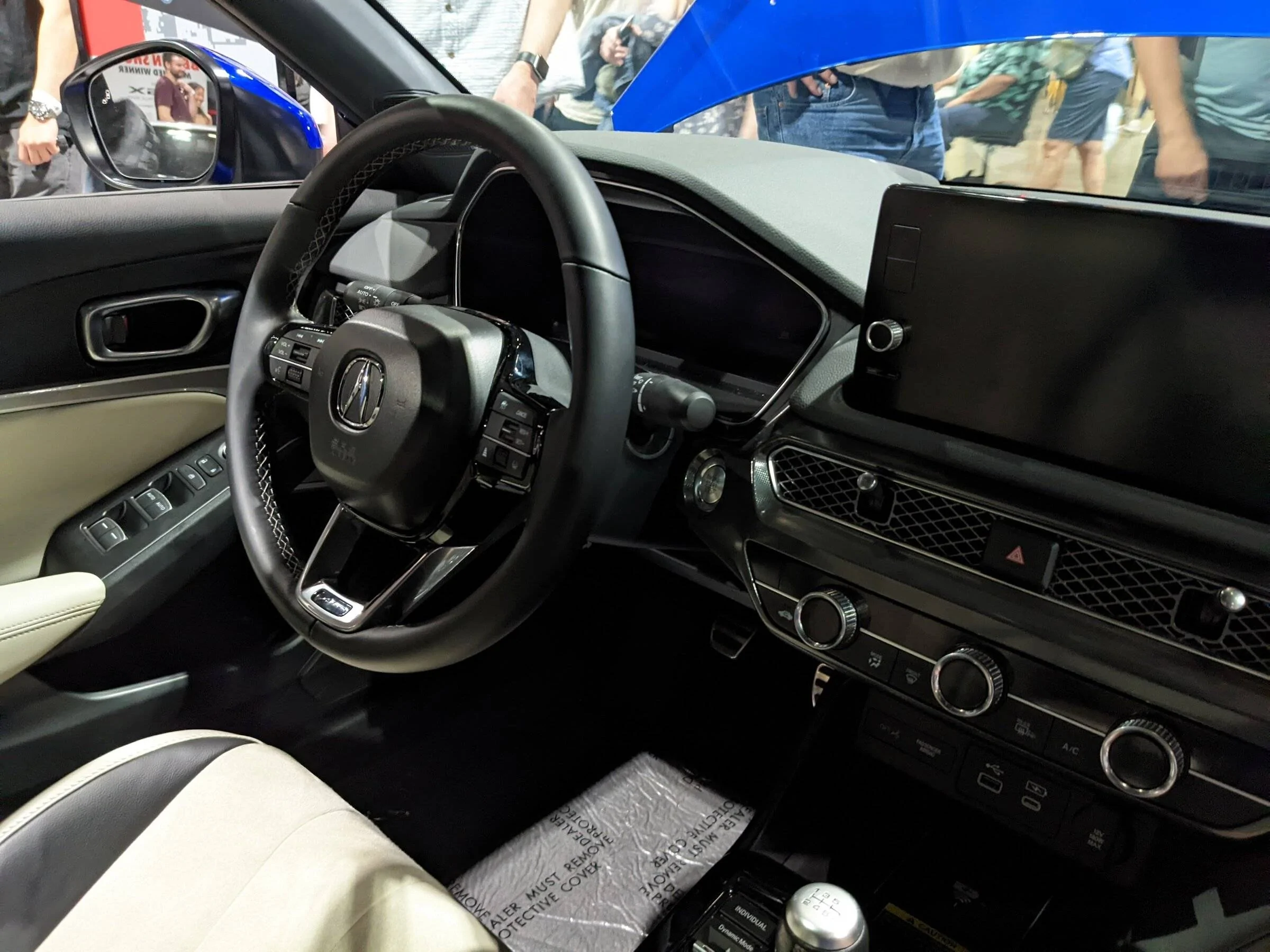 Acura Integra We expecting something at the Long Beach GP? 05