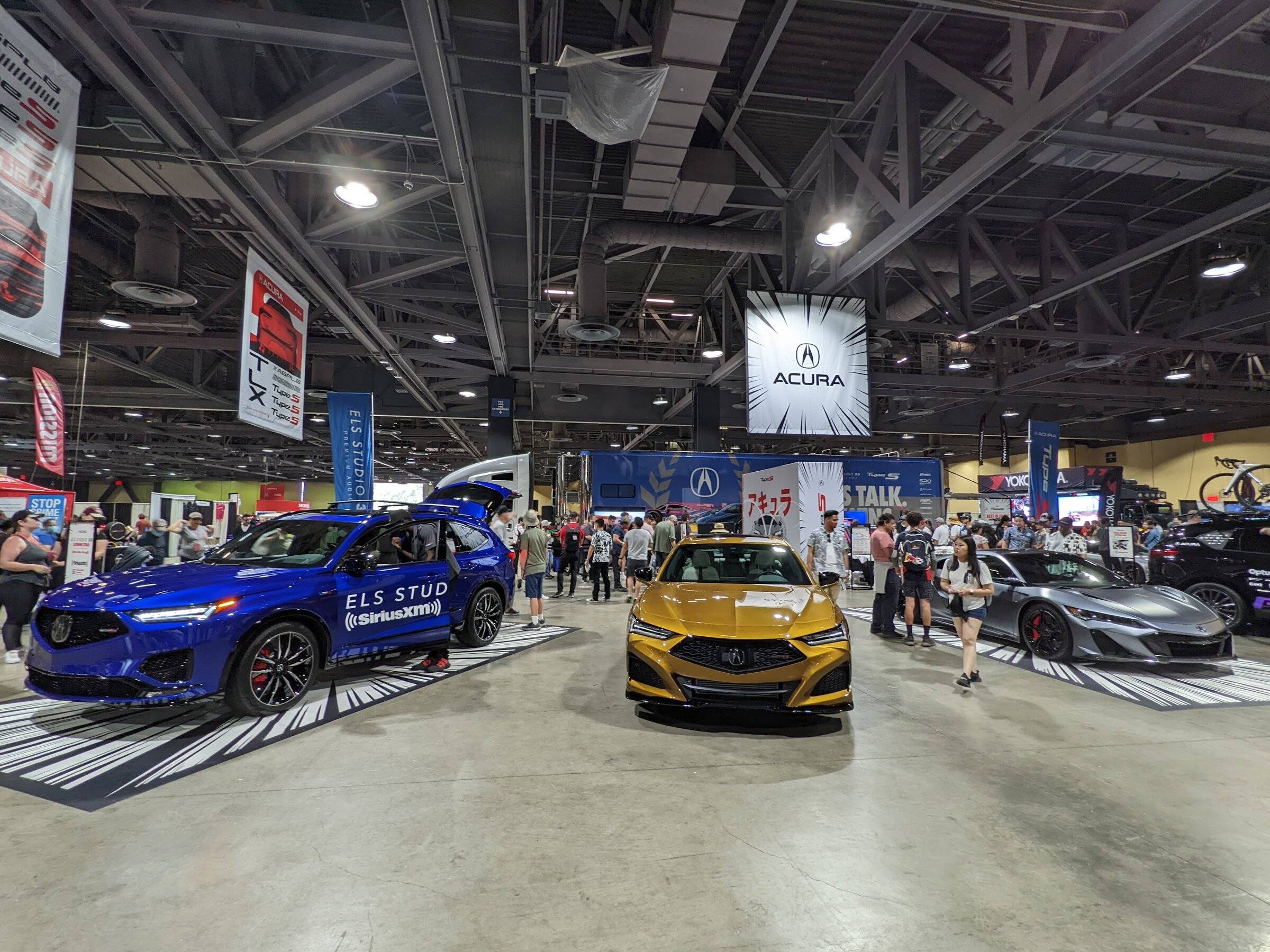 Acura Integra We expecting something at the Long Beach GP? 06