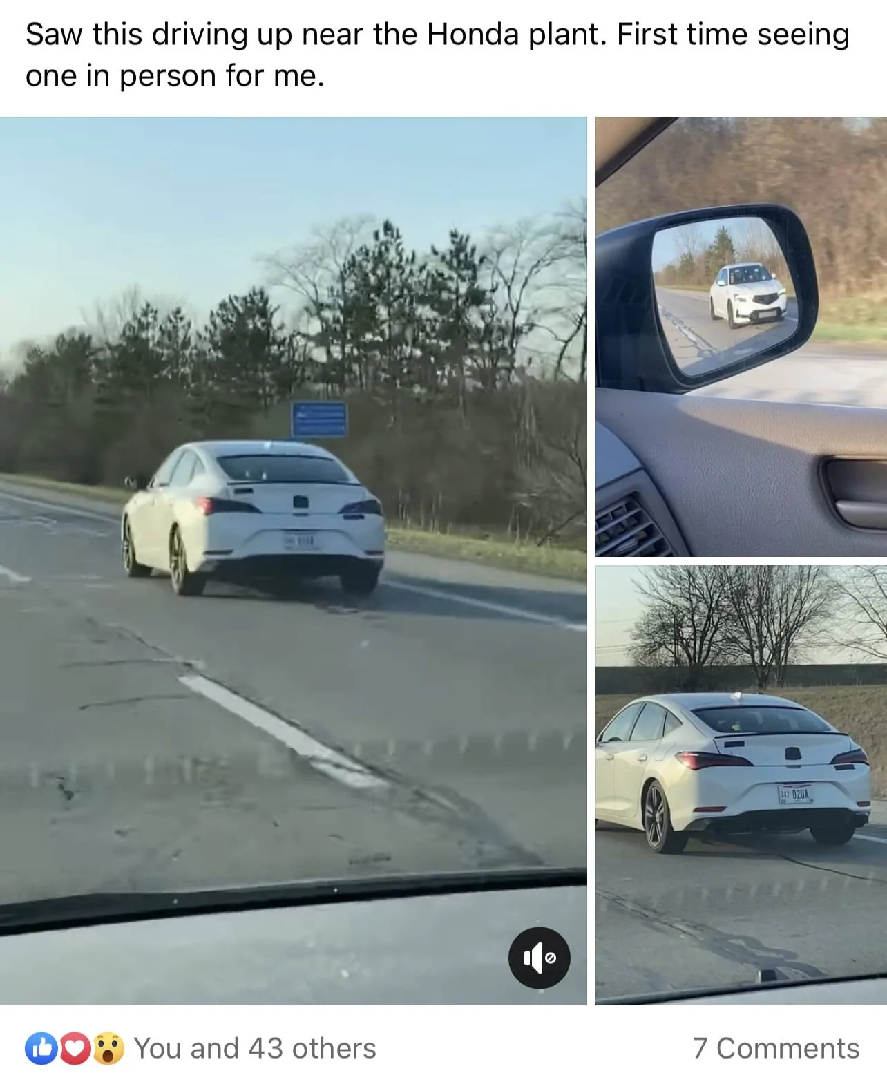 Acura Integra 2023 Acura Integra Revealed + Full Specs + NFT Limited Edition - Reservations Open Today (3/10)! A77FB55A-1CB6-4BED-8D2B-27F5CA946846