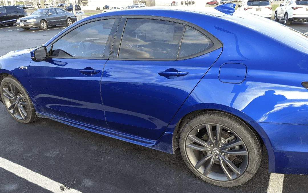 Acura Integra Apex Blue/Orchid Survey Screenshot_20220419-201853