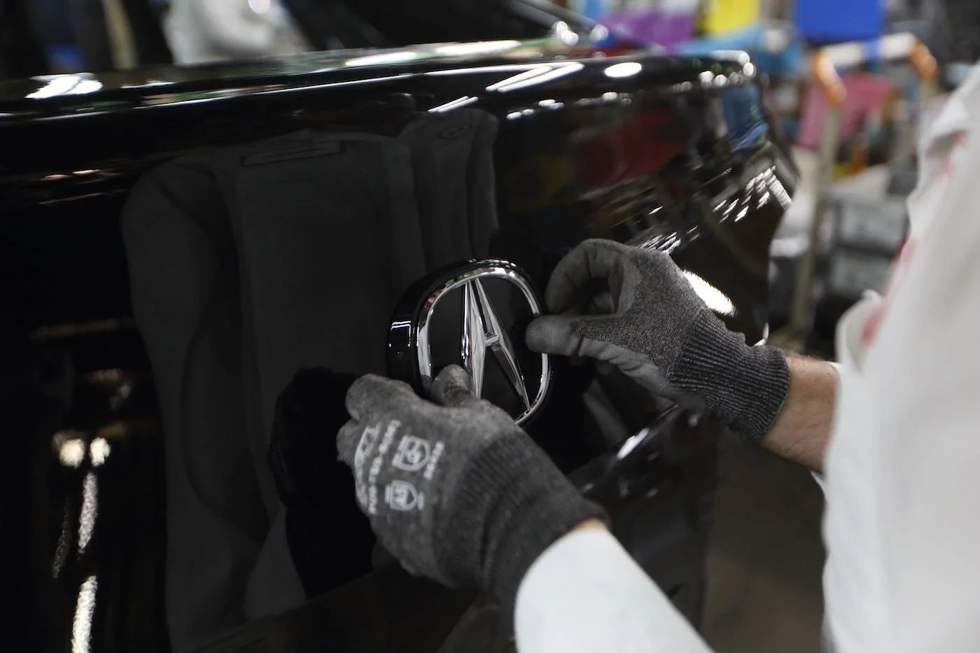 Acura Integra 2023 Integra Production Officially Kicks Off at Marysville Auto Plant! [Video Added] Integra_5