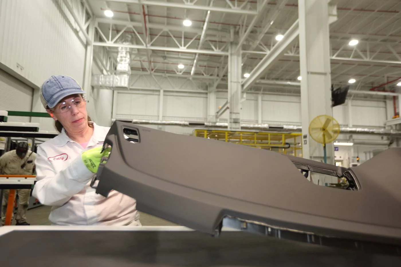 Acura Integra 2023 Integra Production Officially Kicks Off at Marysville Auto Plant! [Video Added] Integra_7