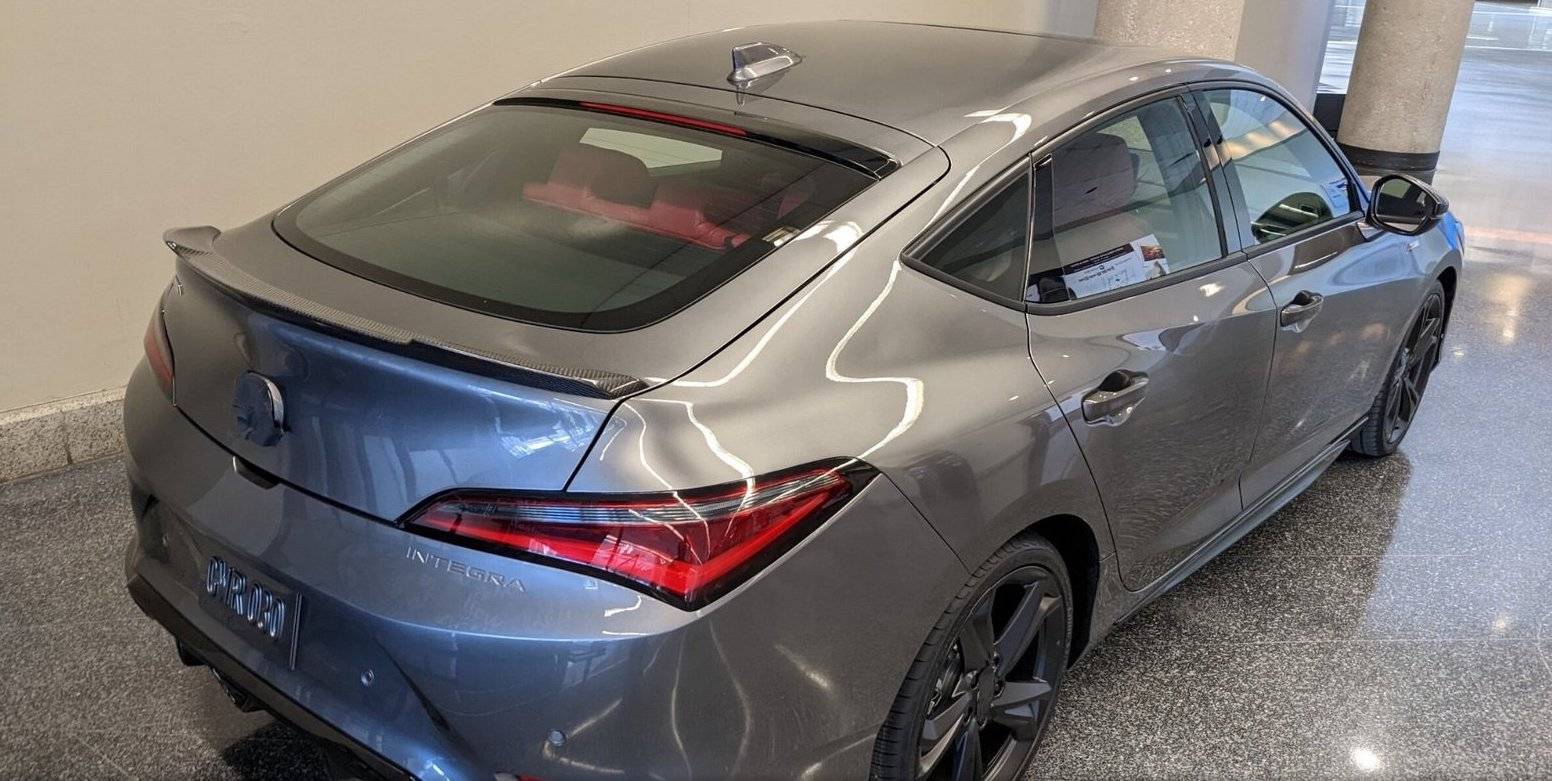 Acura Integra Official LIQUID CARBON Integra Club & Photos Liquid Carbon Integra 2