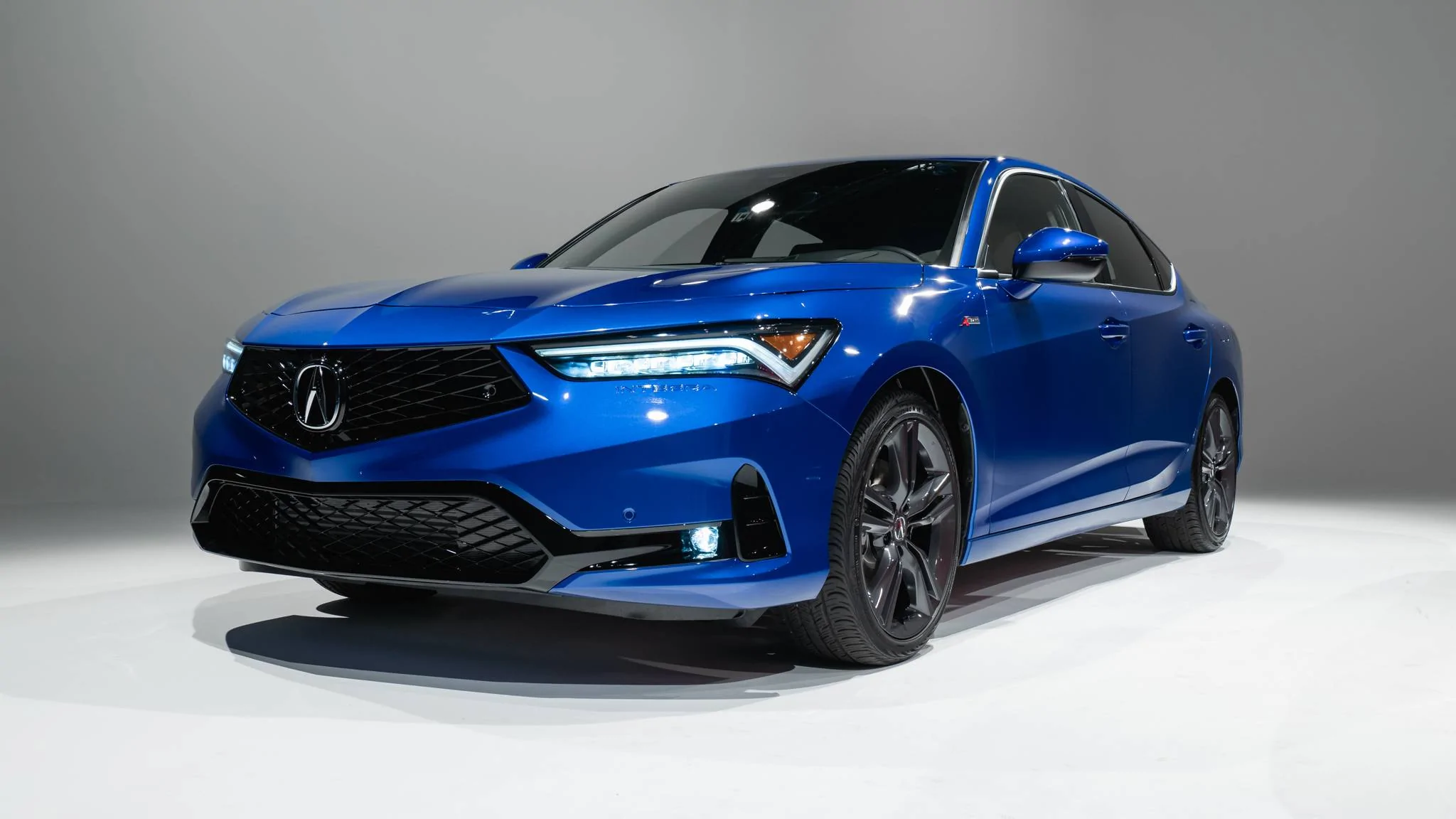 Acura Integra Official APEX BLUE PEARL Integra Club & Photos 2023-Acura-Integra-43