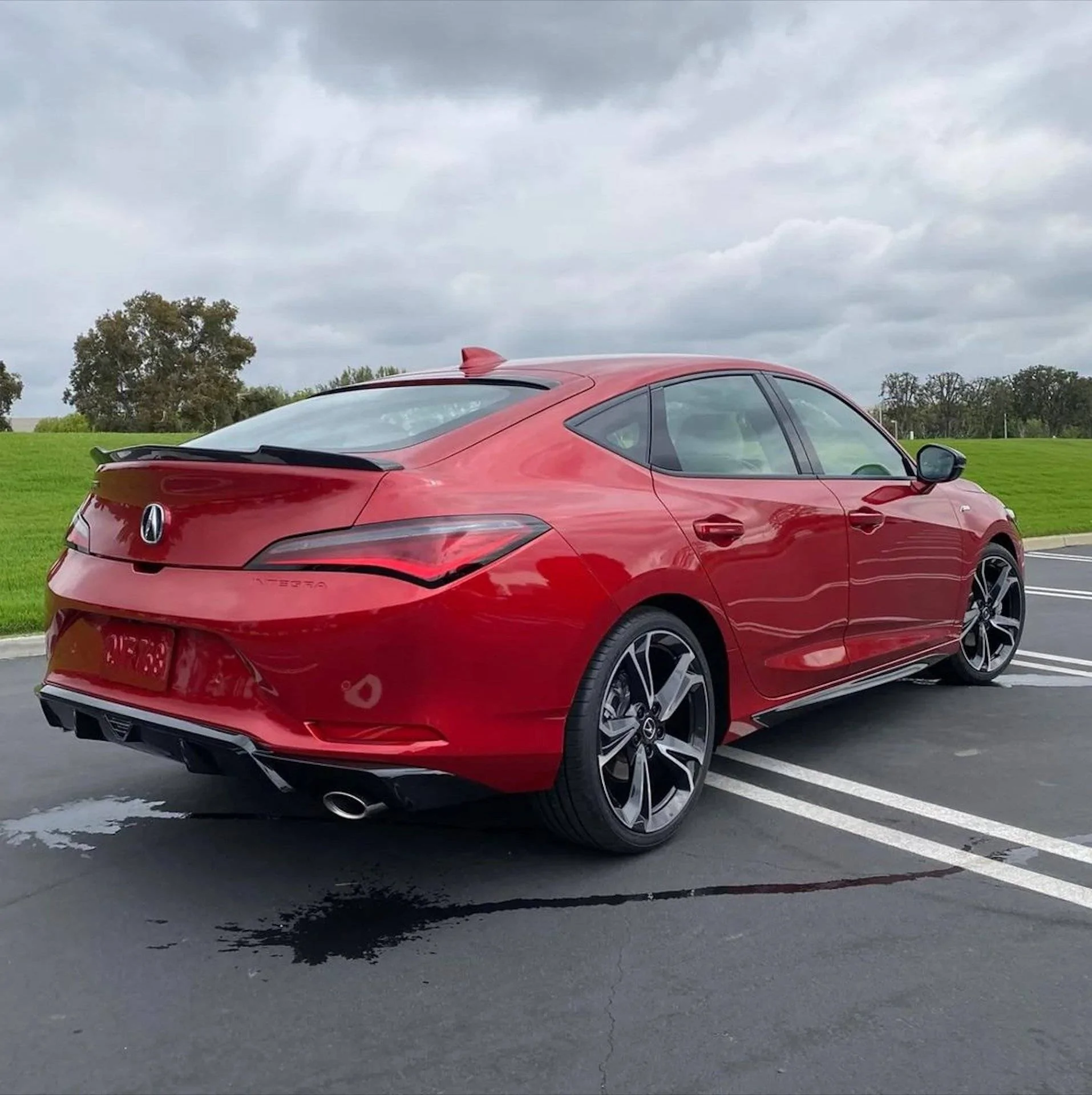Acura Integra Official PERFORMANCE RED PEARL Integra Club & Photos performance-red-acura-integra-4-png.738