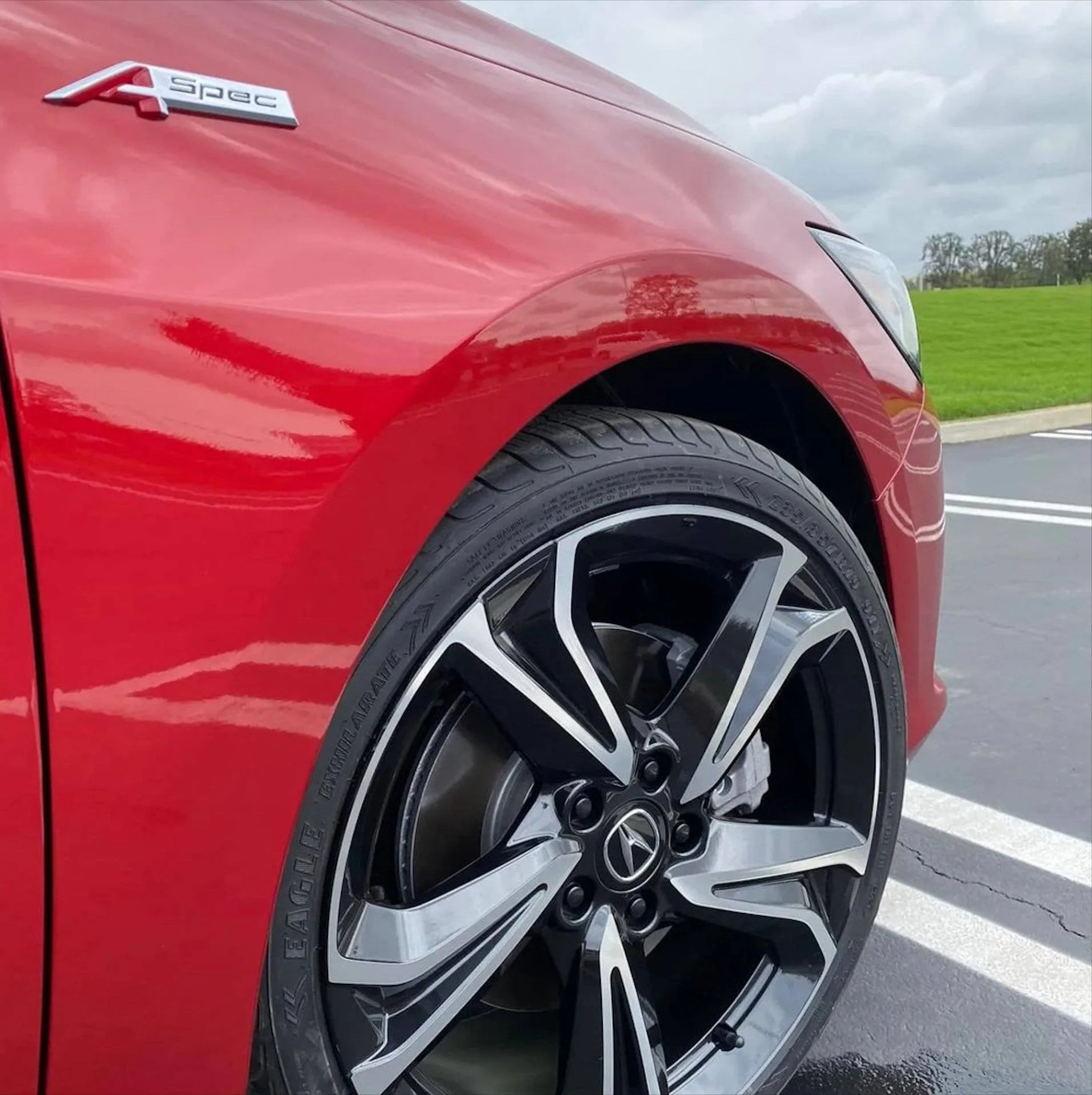 Acura Integra Official PERFORMANCE RED PEARL Integra Club & Photos performance-red-acura-integra-1-png.737