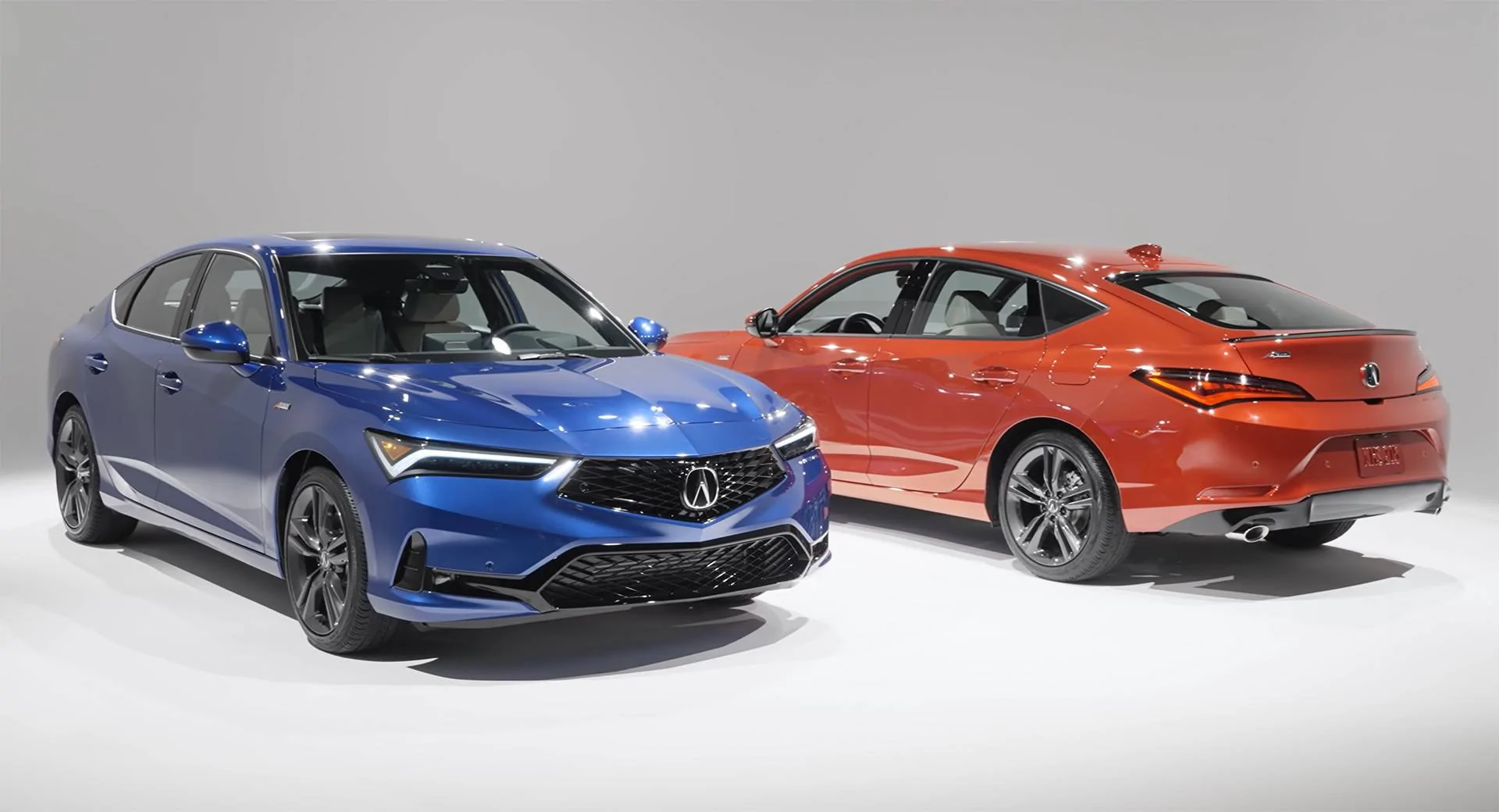 Acura Integra Kia K5 GT (w/GT1 package) Production-Acura-Integra-Reviews