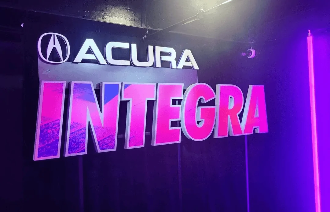 Acura Integra Integra media first drives are starting today in Austin! 281182767_1224840718285082_7896850883963340652_n