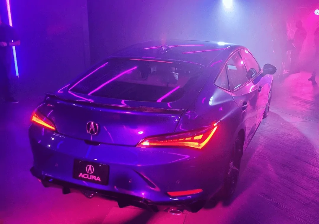 Acura Integra Integra media first drives are starting today in Austin! 281813279_670910490672784_6969476348259129232_n