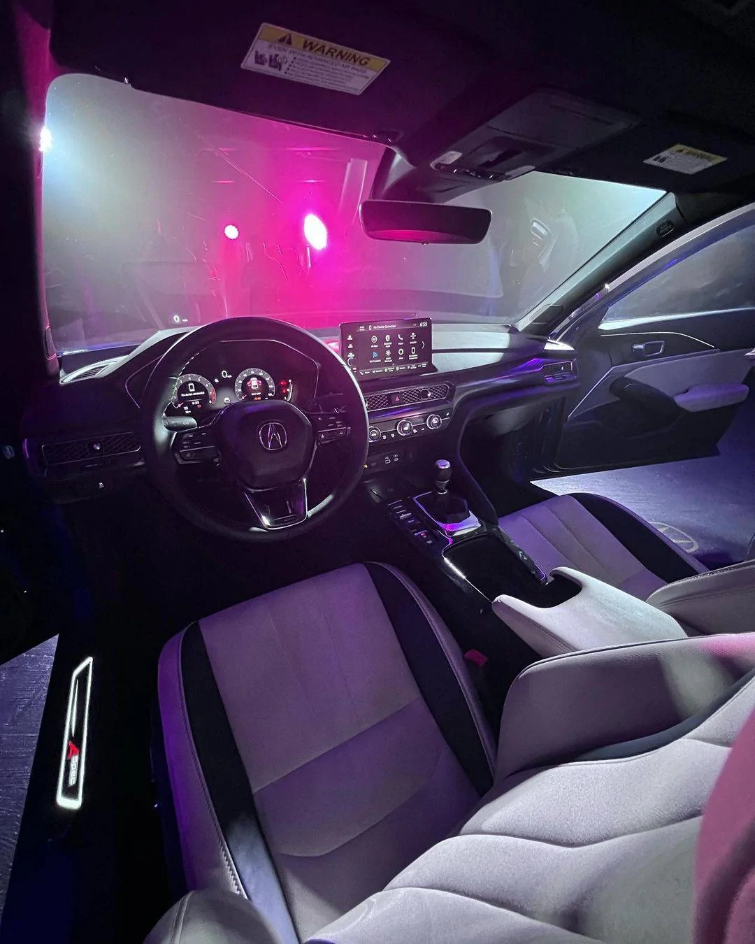 Acura Integra Integra media first drives are starting today in Austin! 281155293_1185118578972614_160247905667086757_n