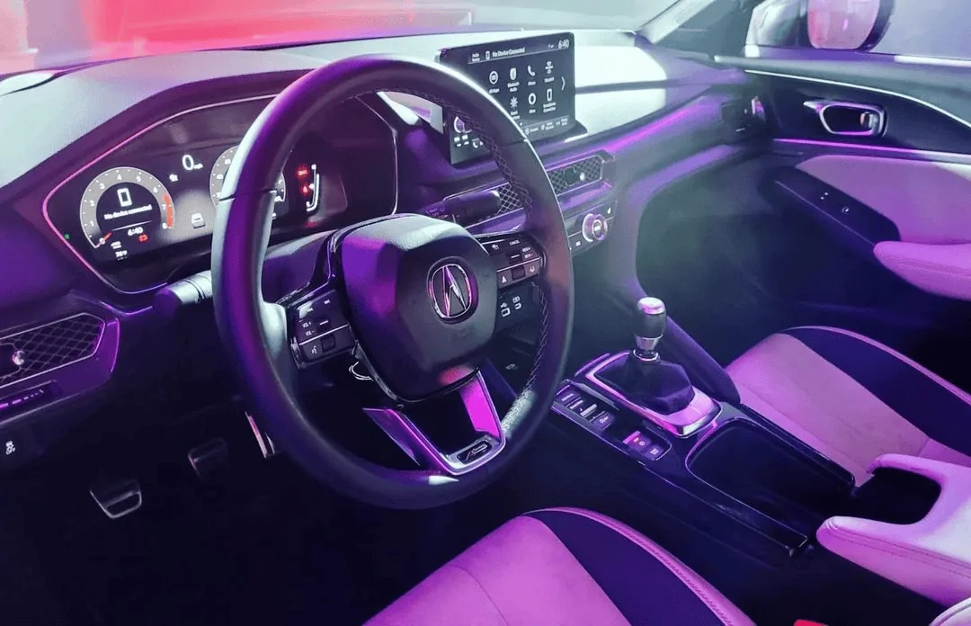 Acura Integra Integra media first drives are starting today in Austin! 280939410_167021002383888_3782031138799812463_n