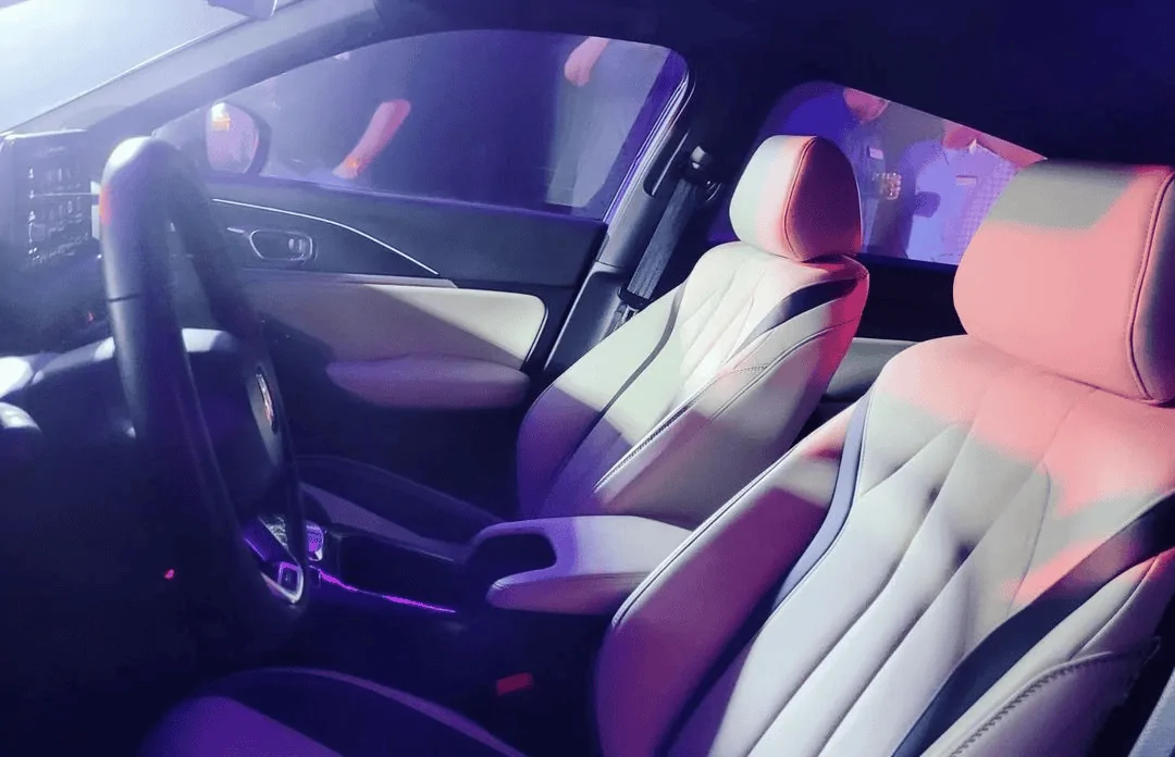 Acura Integra Integra media first drives are starting today in Austin! 280966649_397314882276799_6849139409811006326_n