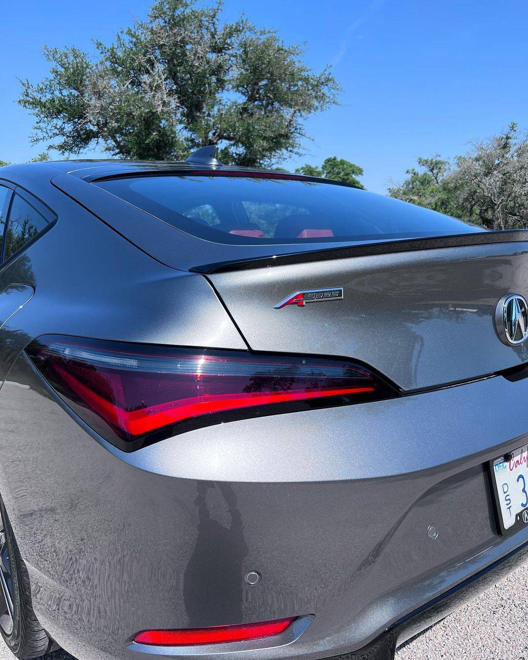 Acura Integra Official LIQUID CARBON Integra Club & Photos Liquid Carbon Integra A-Spec 5