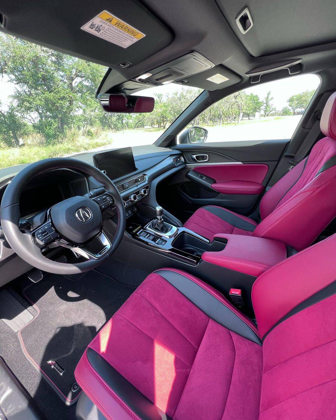 Acura Integra Official LIQUID CARBON Integra Club & Photos Liquid Carbon Integra A-Spec 6