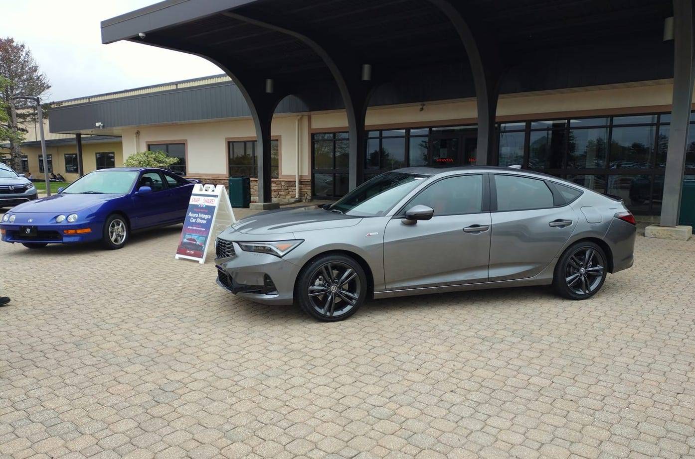 Acura Integra Official LIQUID CARBON Integra Club & Photos Liquid Carbon 2023 Integra
