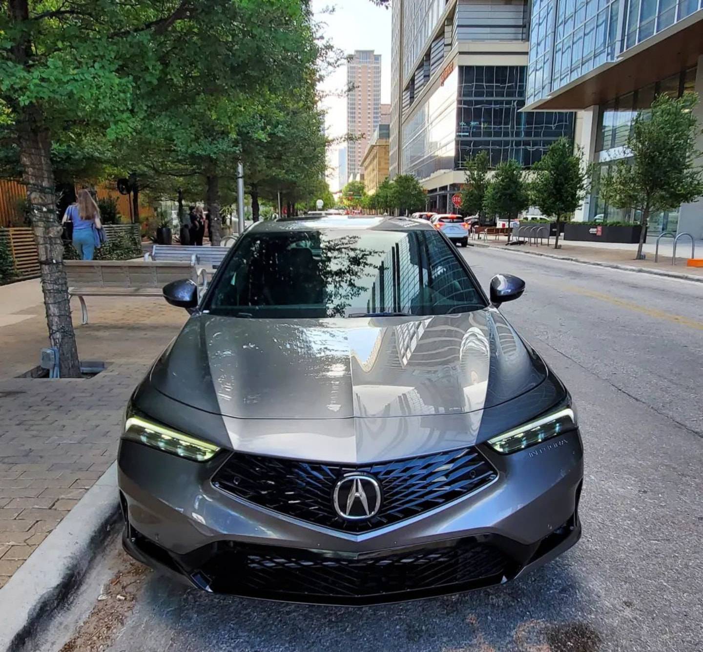 Acura Integra Official LIQUID CARBON Integra Club & Photos Liquid Carbon 2023 Integra 1