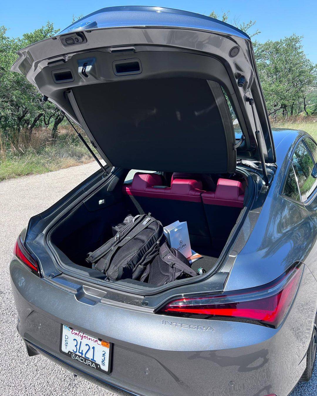 Acura Integra Official LIQUID CARBON Integra Club & Photos Liquid Carbon 2023 Acura Integra Aspec exterior and interior4