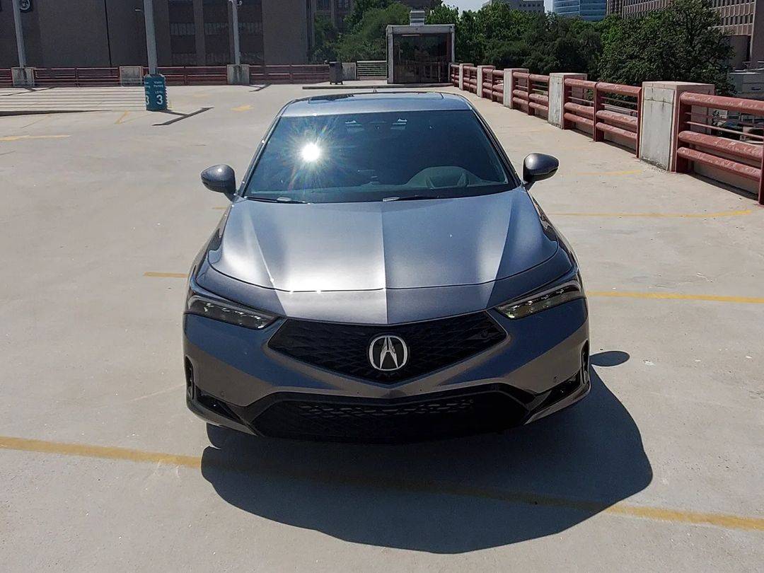 Acura Integra Official LIQUID CARBON Integra Club & Photos Liquid Carbon 2023 Acura Integra Aspec red interior 8