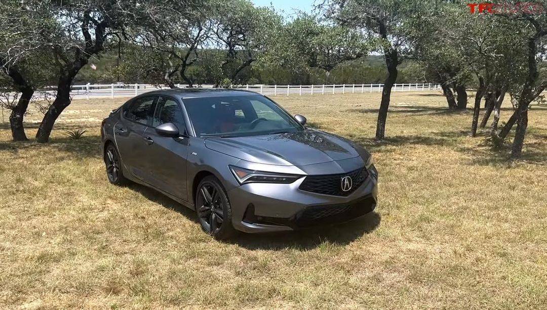 Acura Integra Official LIQUID CARBON Integra Club & Photos Liquid Carbon 2023 Acura Integra Aspec red interior 3