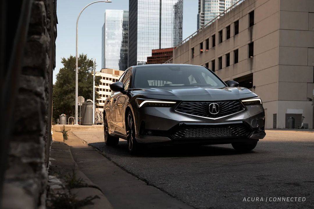 Acura Integra Official LIQUID CARBON Integra Club & Photos Liquid Carbon Integra A-Spec 1