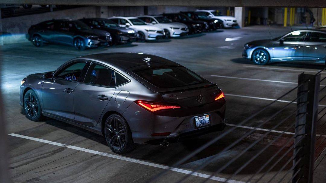 Acura Integra Official LIQUID CARBON Integra Club & Photos Liquid Carbon Integra A-Spec 7