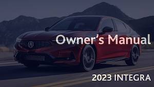 Acura Integra What is everyone driving now? 2023-acura-intega-owners-manual-pdf-download-1