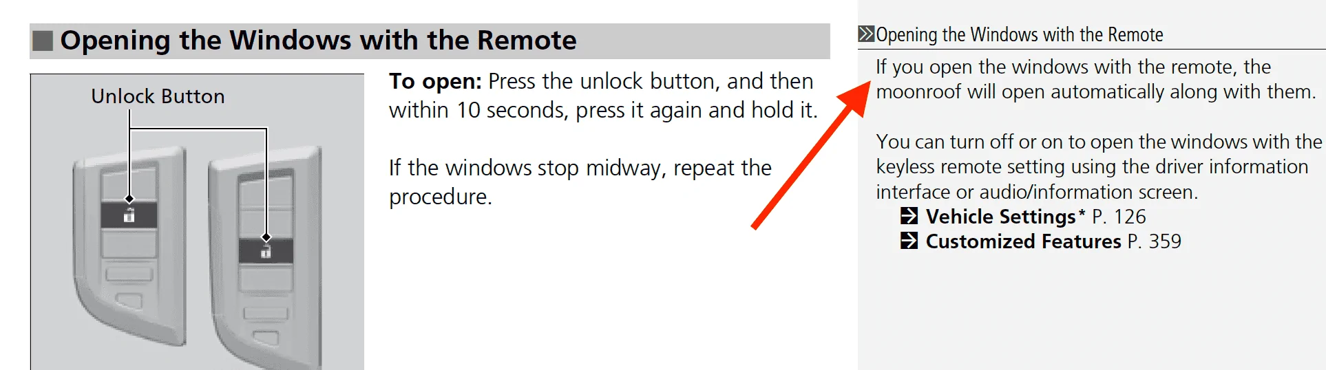 Acura Integra 2023 Integra OWNERS MANUAL! Screen Shot 2022-05-27 at 12.13.13 PM