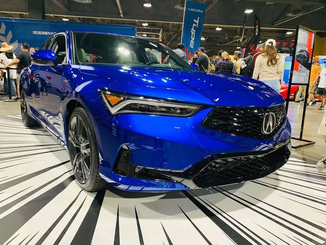 Acura Integra Official APEX BLUE PEARL Integra Club & Photos Apex Blue Pearl Acura Integra 1