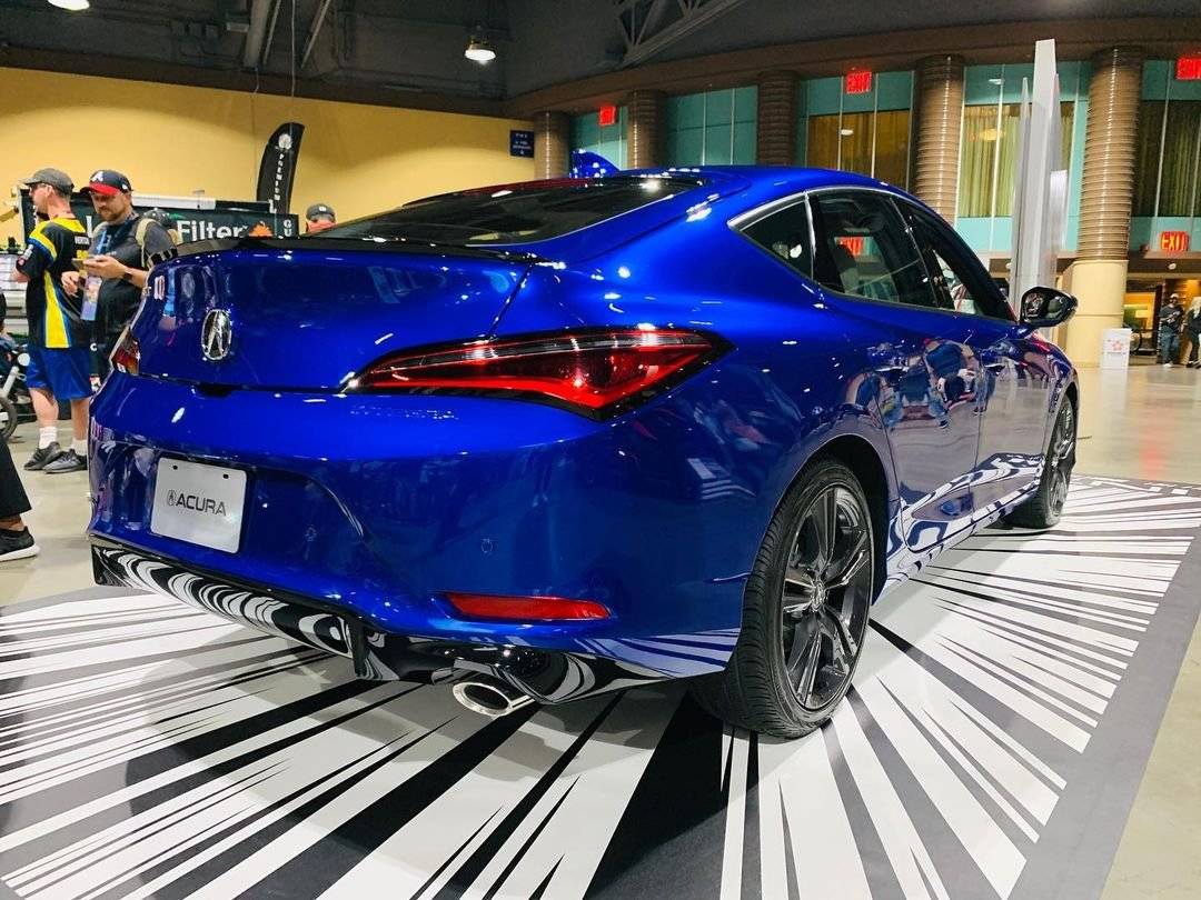 Acura Integra Official APEX BLUE PEARL Integra Club & Photos Apex Blue Pearl Acura Integra 2