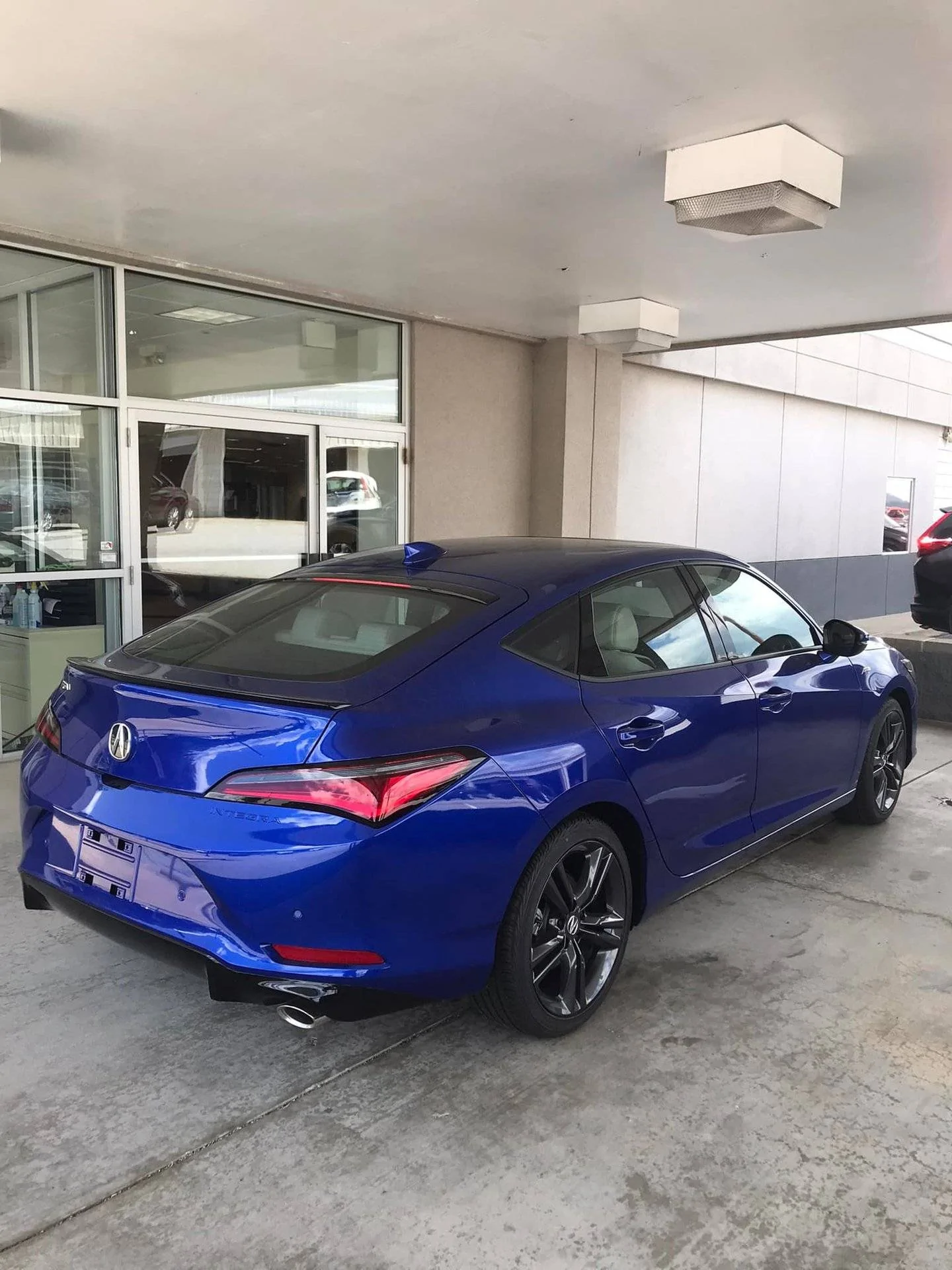 Acura Integra Official APEX BLUE PEARL Integra Club & Photos Apex Blue Pearl Orchid Interior Acura Integra 3