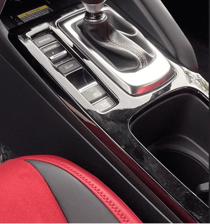 Acura Integra 2023 Integra in Majestic Black Pearl arrives at Acura dealership in Brentwood, TN 1653739154711