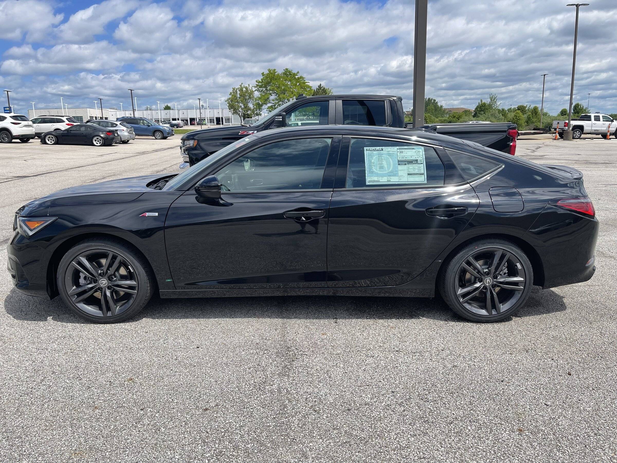 Acura Integra Carbon/Red 6MT Demo at Acura Columbus 1AFC5E51-AEB1-4E7D-A8FA-A350CAE3F43A