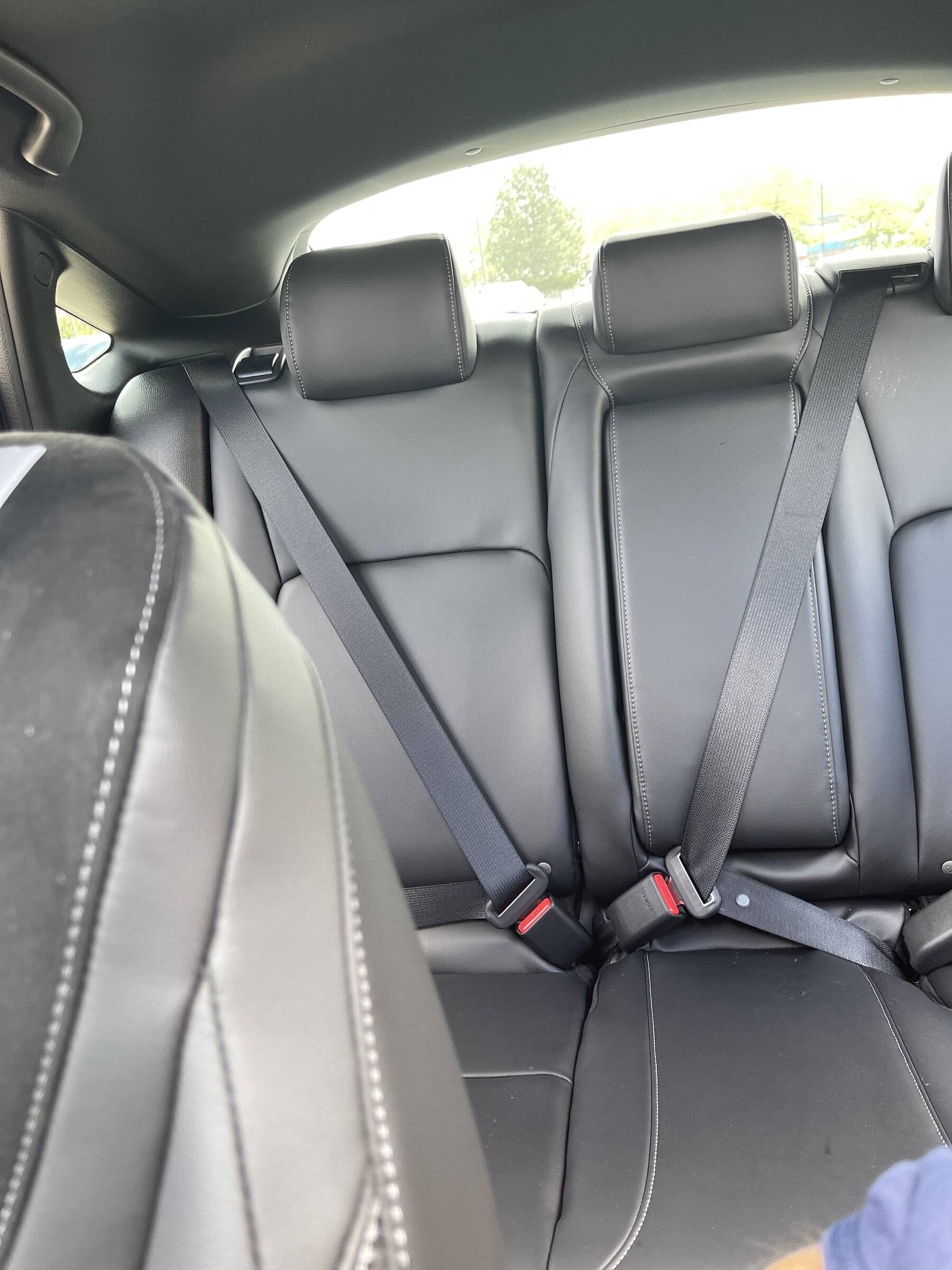 Acura Integra Carbon/Red 6MT Demo at Acura Columbus 3DD34DF5-EC84-4B8B-827D-5BD62BBC03F0