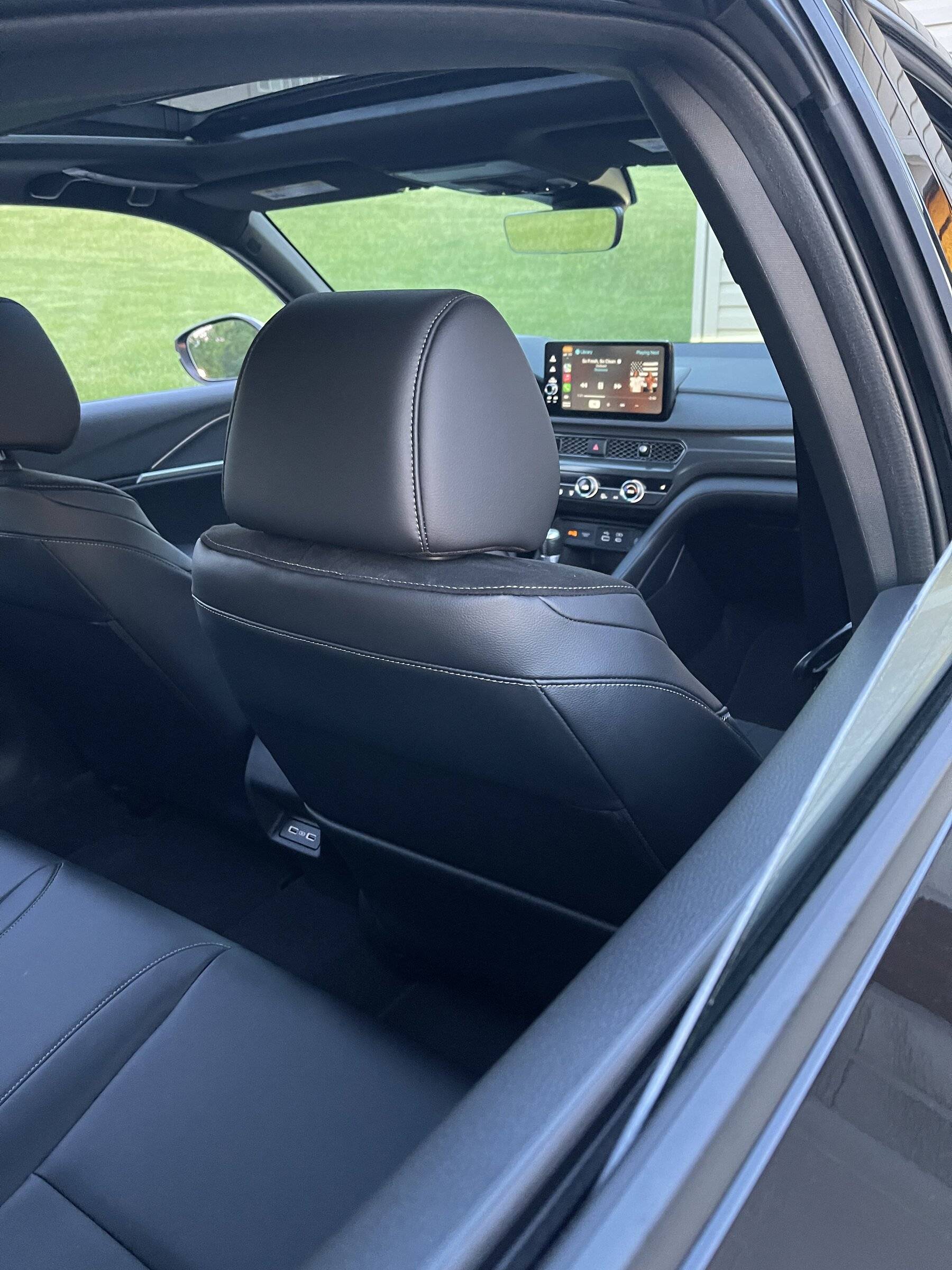 Acura Integra She's home! Delivery of Majestic Black Integra A-Spec 8B00BAE8-3046-401F-AC7B-5C1BF69731C0