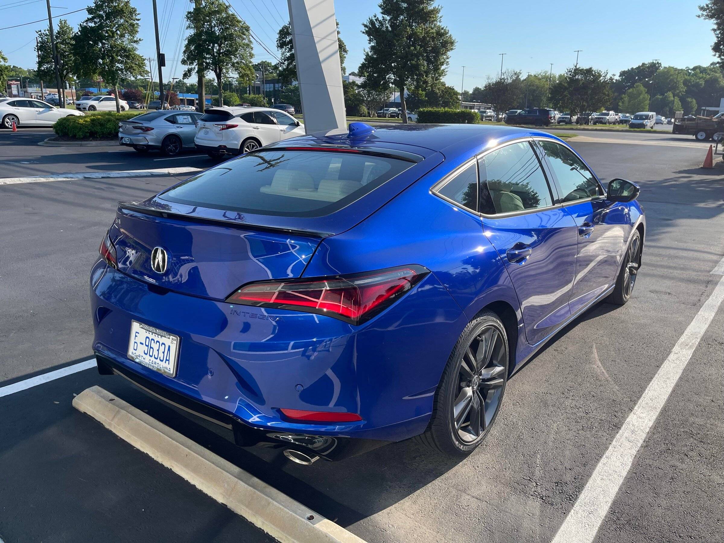 Acura Integra Official APEX BLUE PEARL Integra Club & Photos 4gmo6dl7at291[1]