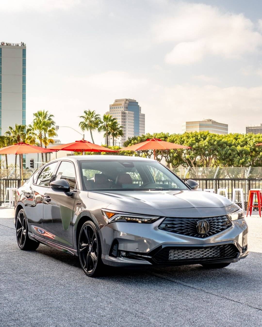 Acura Integra 2023 Integra Accessories & Packages + Prices 2023 Integra Liquid Carbon 1