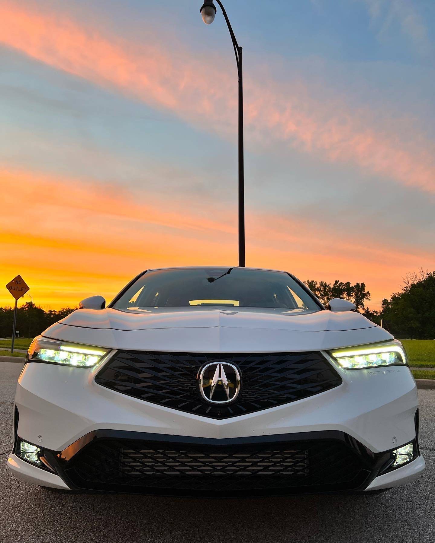 Acura Integra Official PLATINUM WHITE Integra Club & Photos 7221B4C1-B1D8-4780-880A-704725D0B2DC