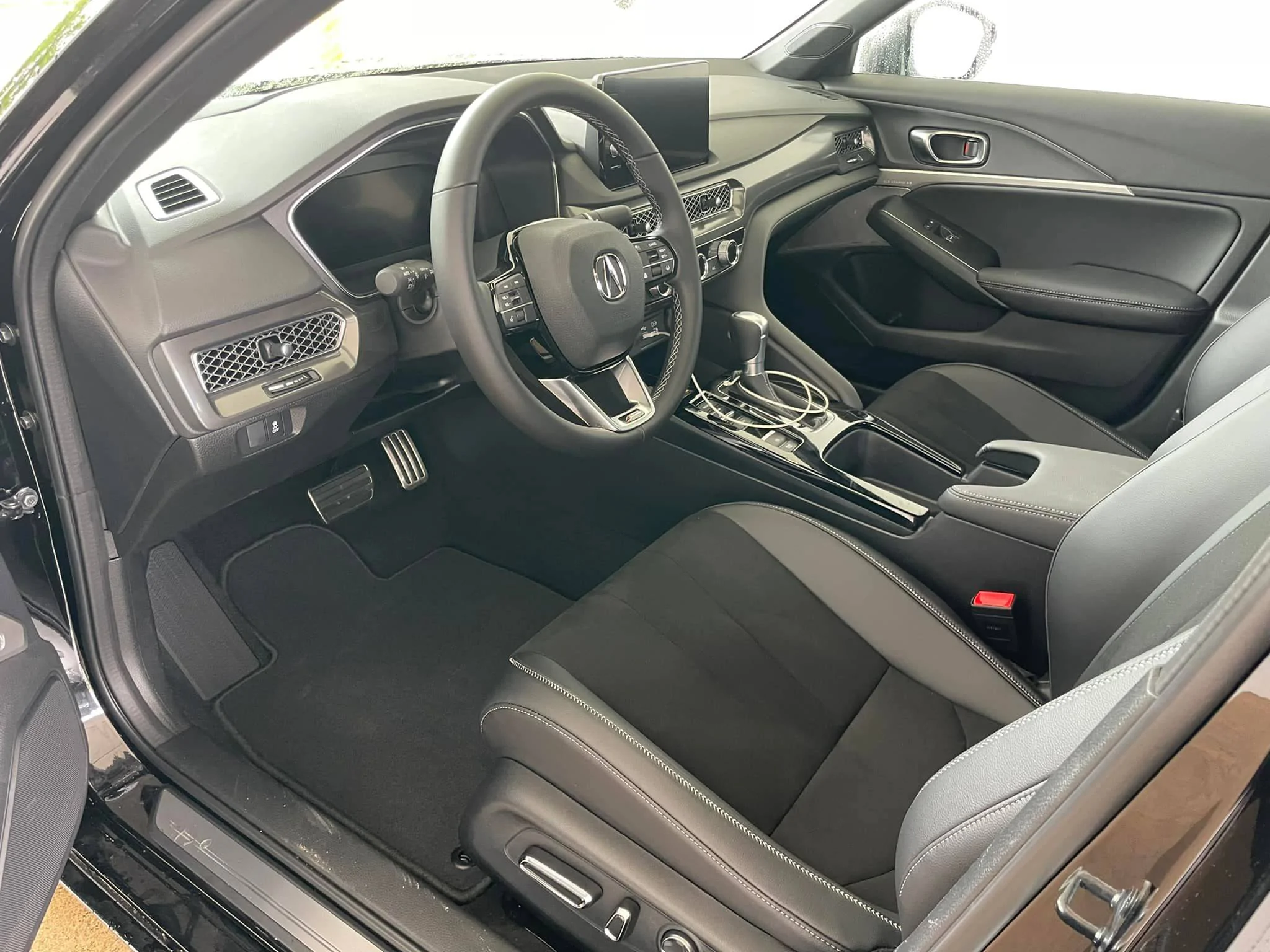 Acura Integra Official MAJESTIC BLACK PEARL Integra Club & Photos 285741753_5722124484483908_8693994548498368760_n