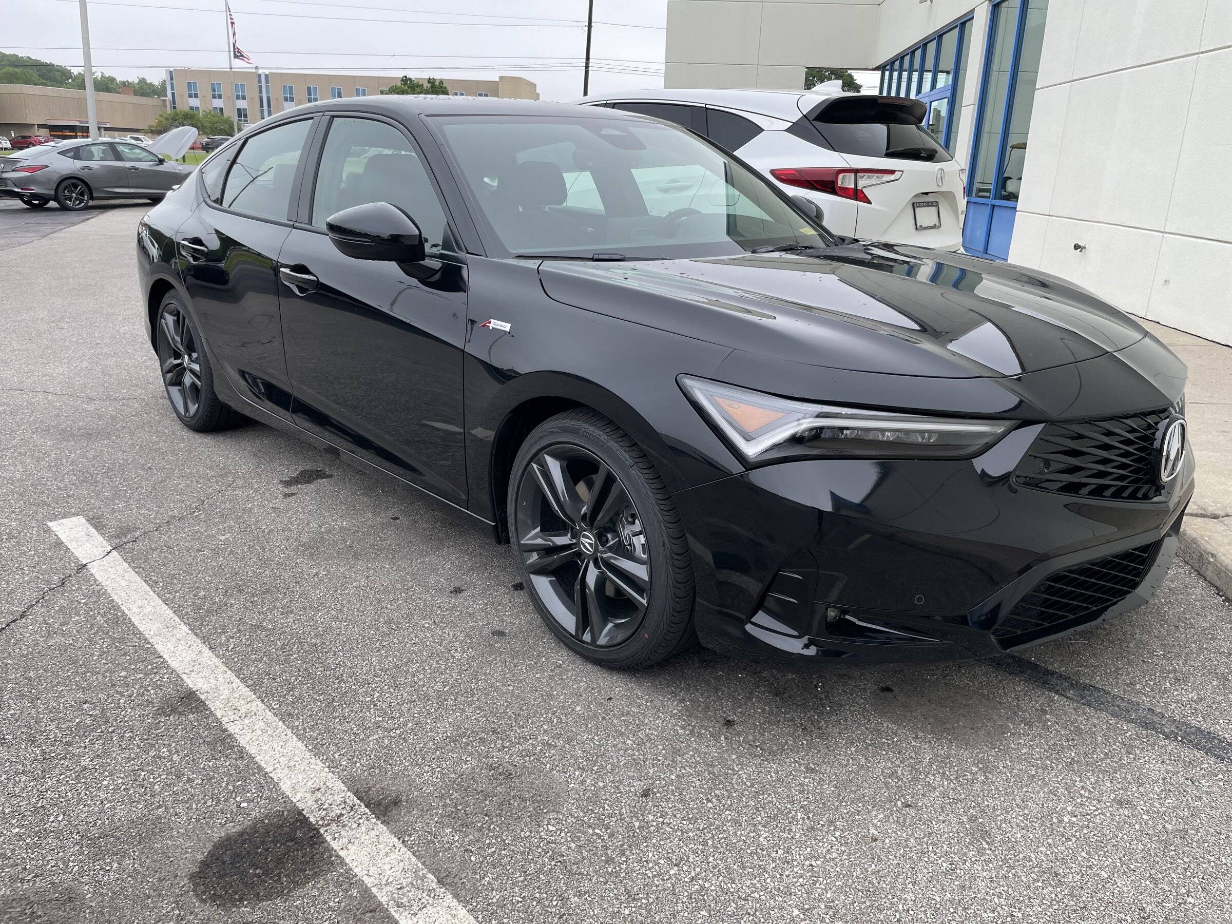 Acura Integra My 2023 Integra owner experience. I LOVE this car. D31C6AAF-116D-4FFD-B945-BEE2D714C4D1