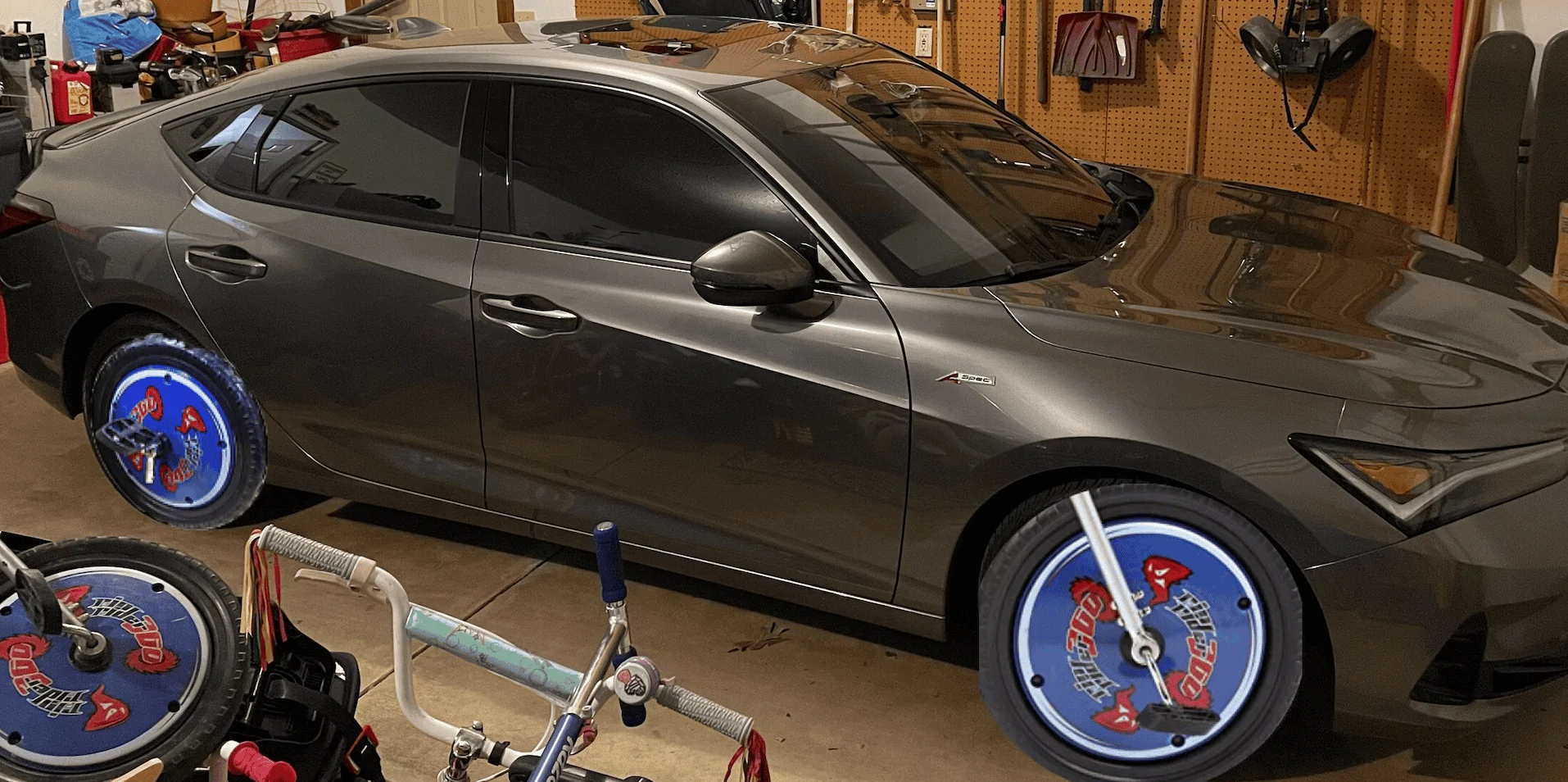 Acura Integra Brought her home! Liquid Carbon A-Spec Integra Screen Shot 2022-06-04 at 11.28.17 AM