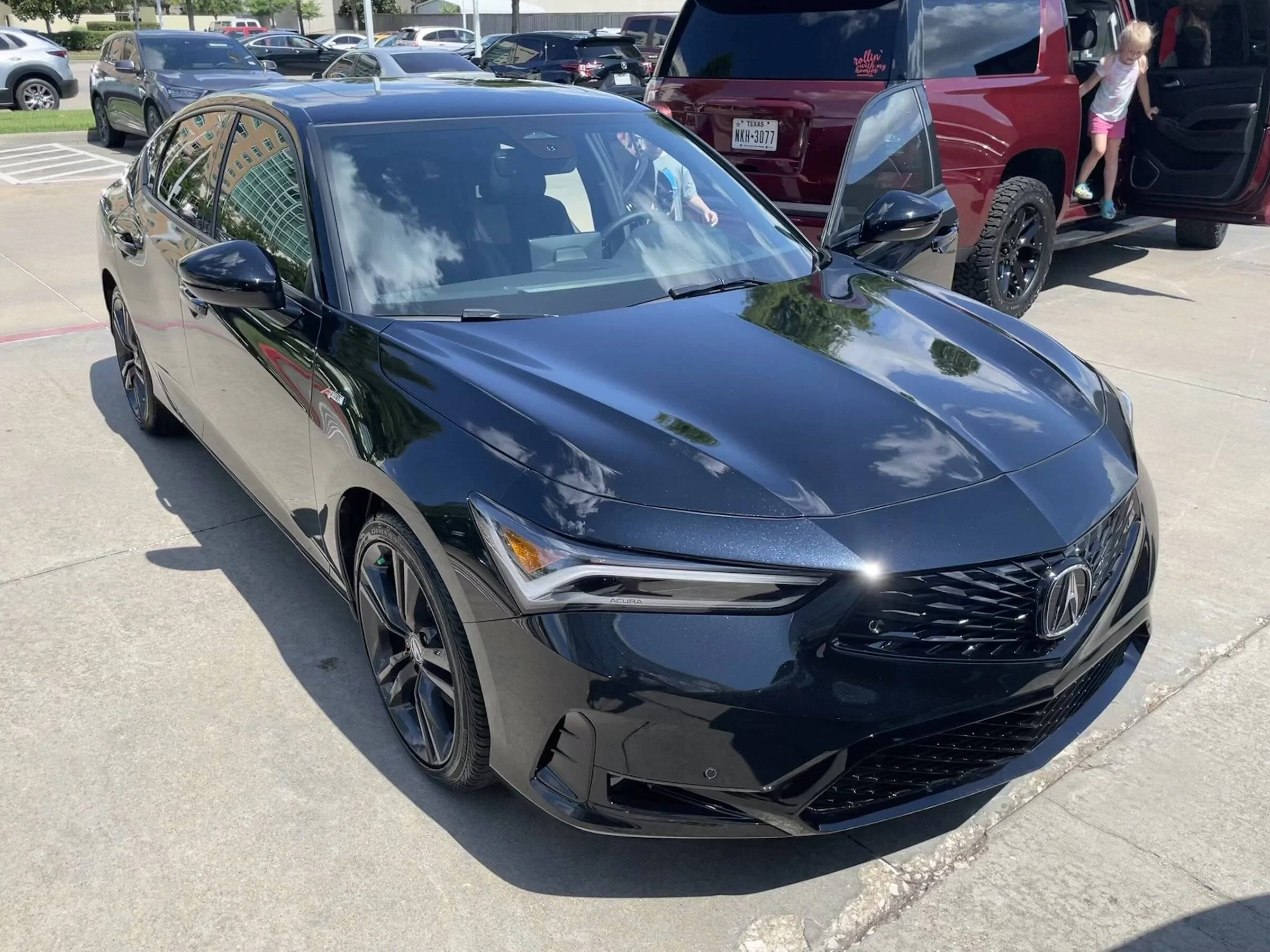 Acura Integra Official MAJESTIC BLACK PEARL Integra Club & Photos IMG_8006