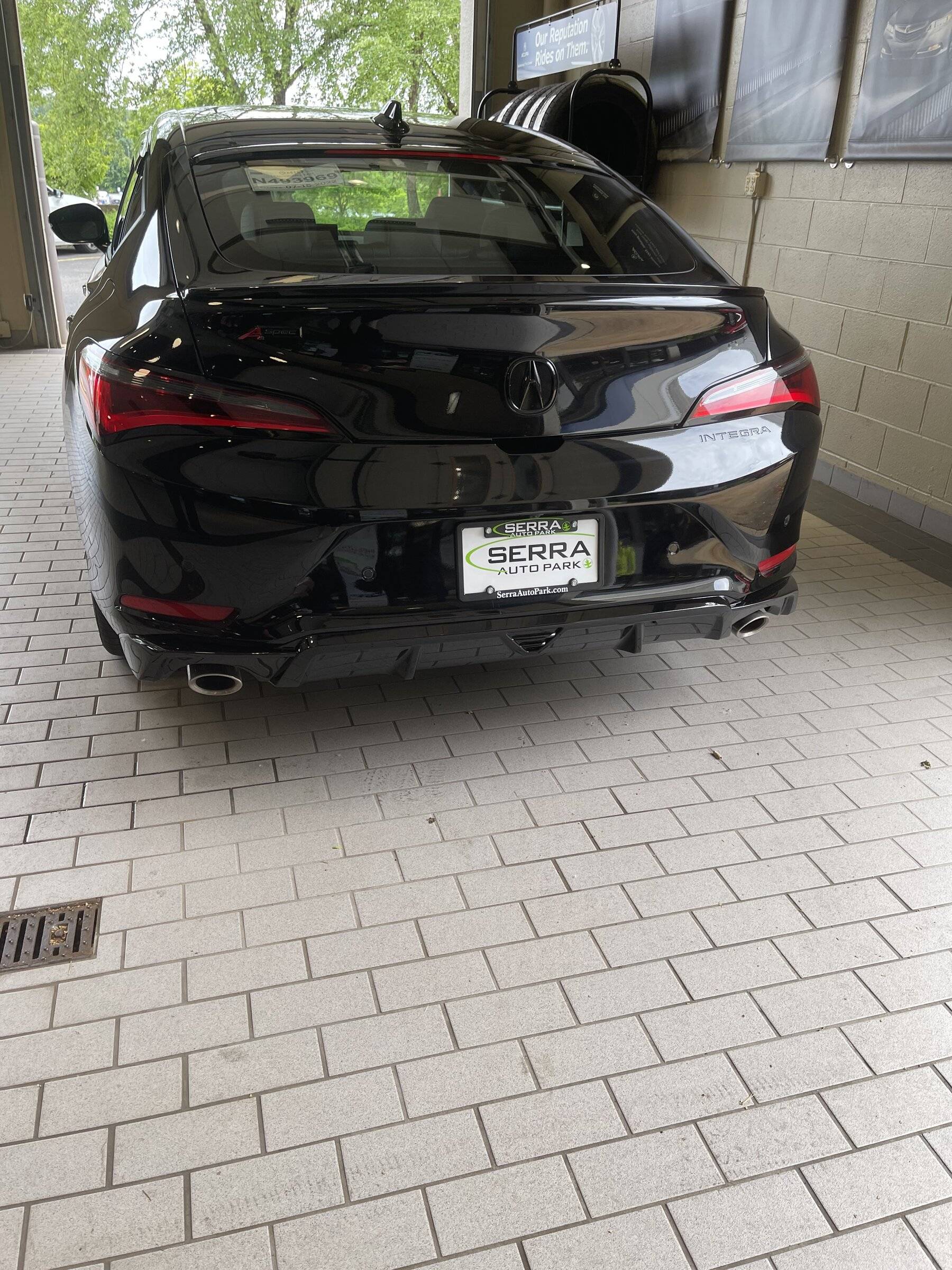 Acura Integra Official MAJESTIC BLACK PEARL Integra Club & Photos DACCB67B-04E7-4745-A76D-99C4F03511BF