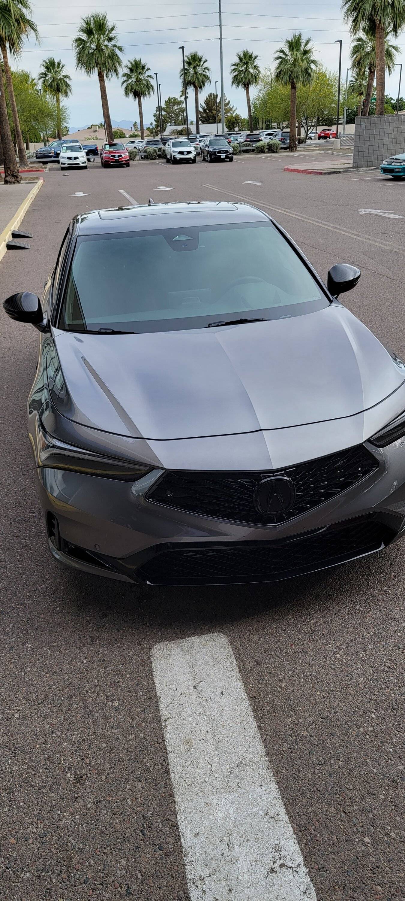 Acura Integra Loving my 6MT Liquid Carbon 2023 Integra! inbound963860877531095166