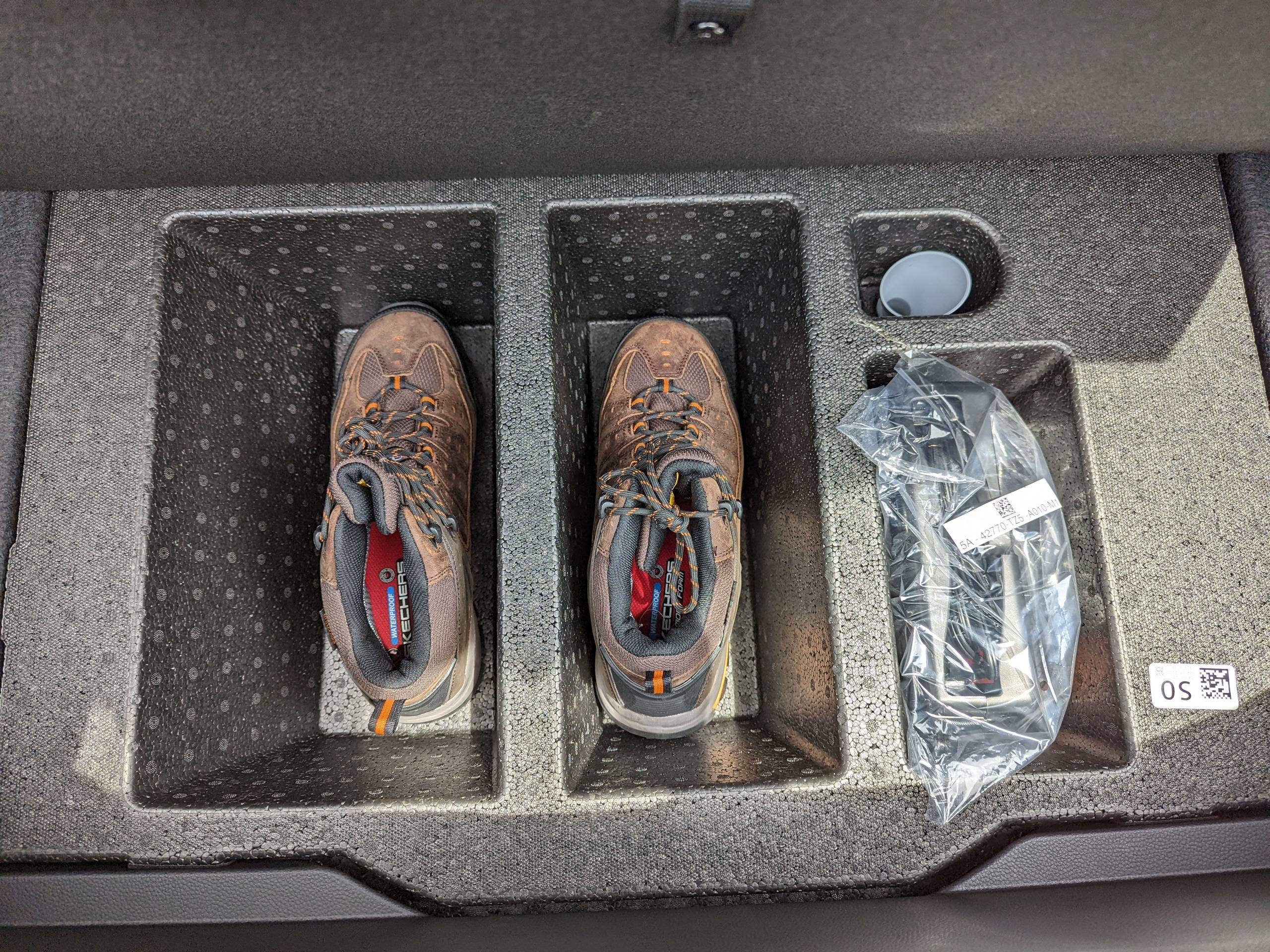 Acura Integra What are you storing under the hatch? PXL_20220611_182801069