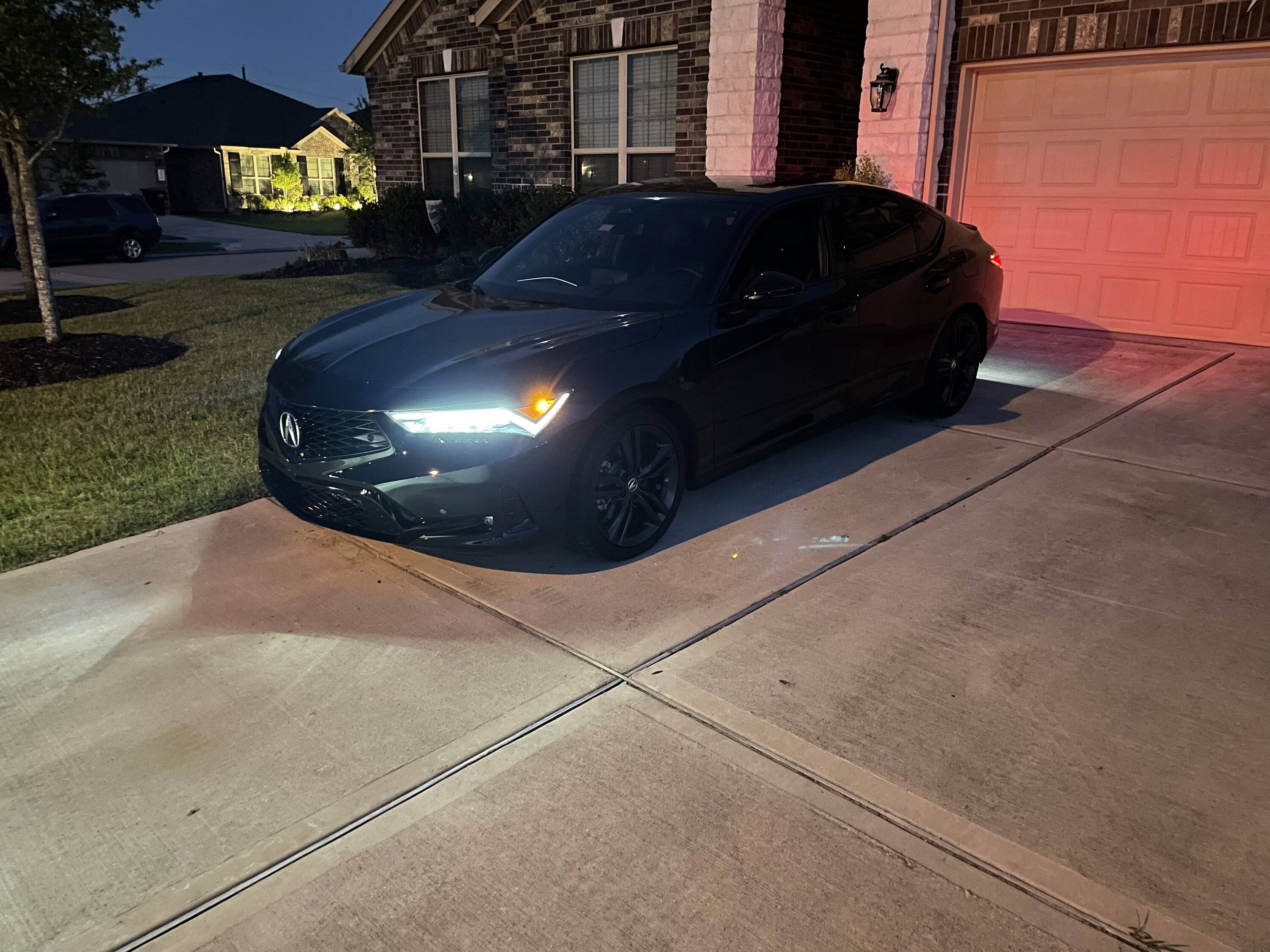 Acura Integra Official MAJESTIC BLACK PEARL Integra Club & Photos 96EBF7AA-6F07-4050-B140-DFAB7215310C