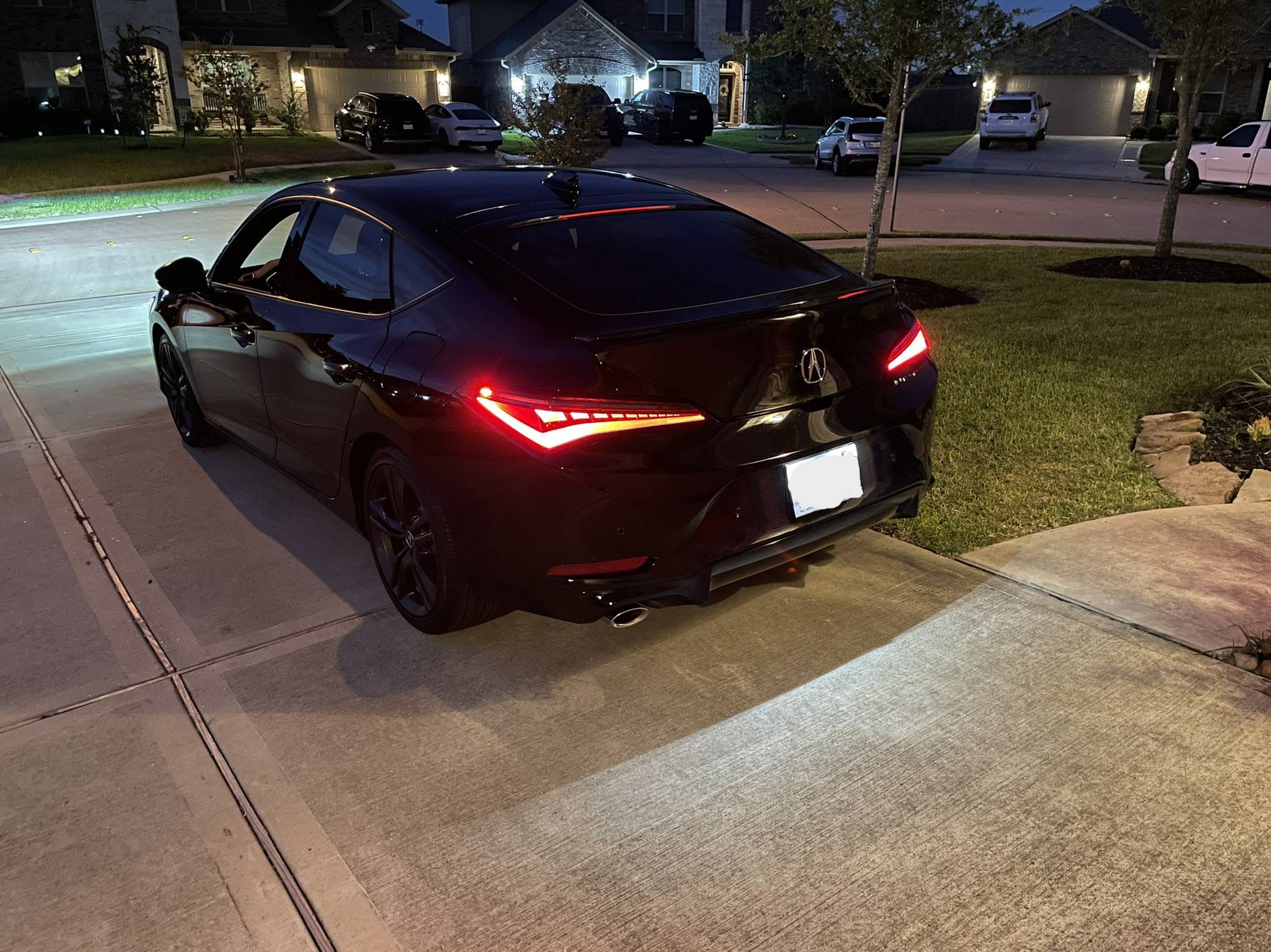 Acura Integra Official MAJESTIC BLACK PEARL Integra Club & Photos 73153084-B3F6-43FC-8245-D1F9ECF2B85C