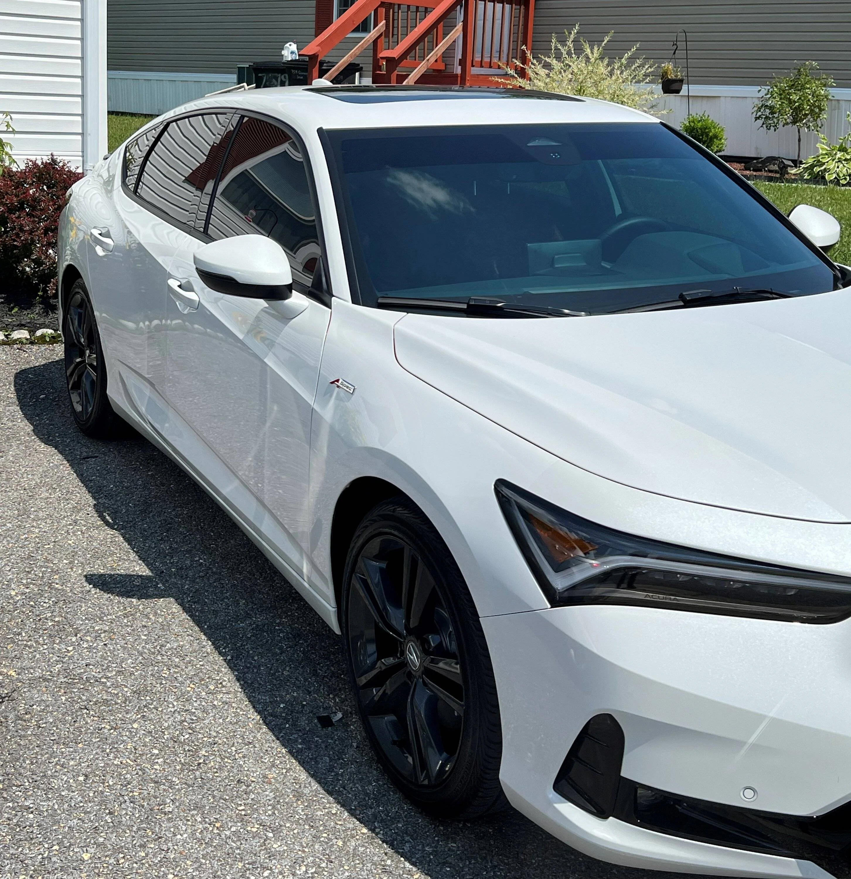 Acura Integra Official PLATINUM WHITE Integra Club & Photos IMG_3087